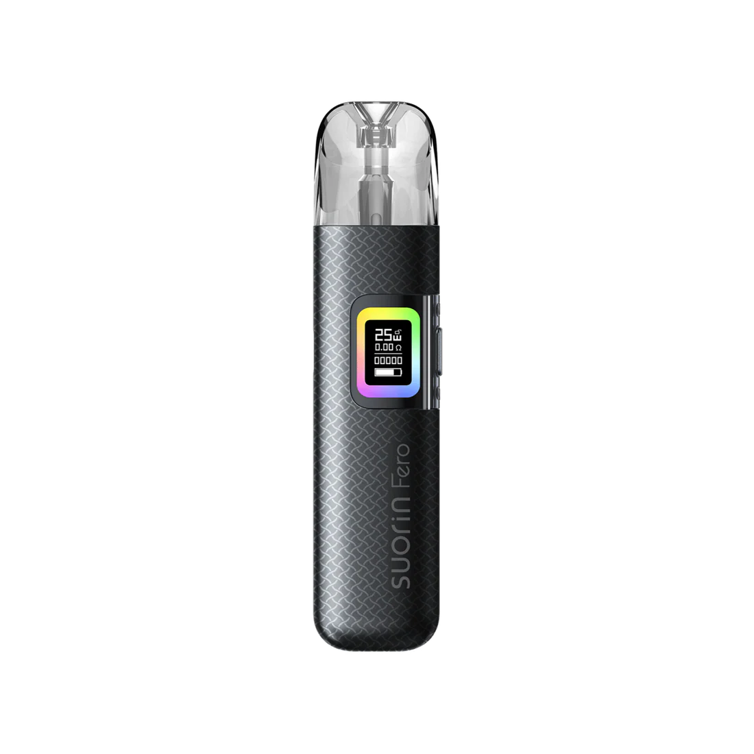 Suorin Fero Pod Kit Vape Black Color - Six Pandas
