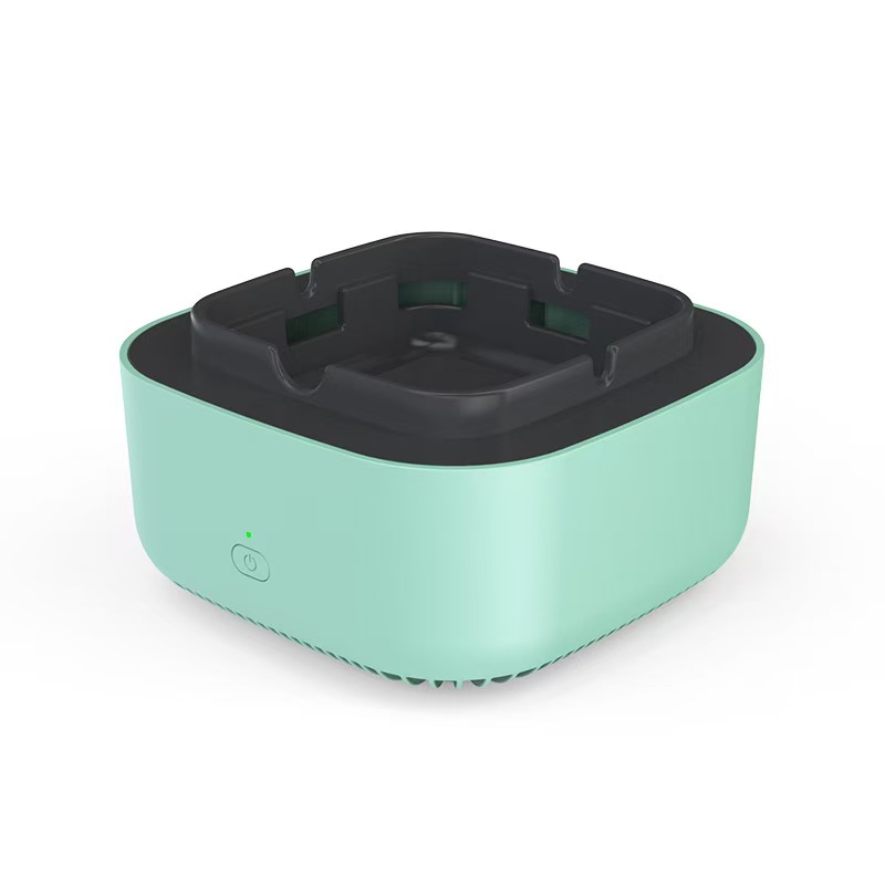 Smart Ashtray / Automatic Ashtray - Six Pandas