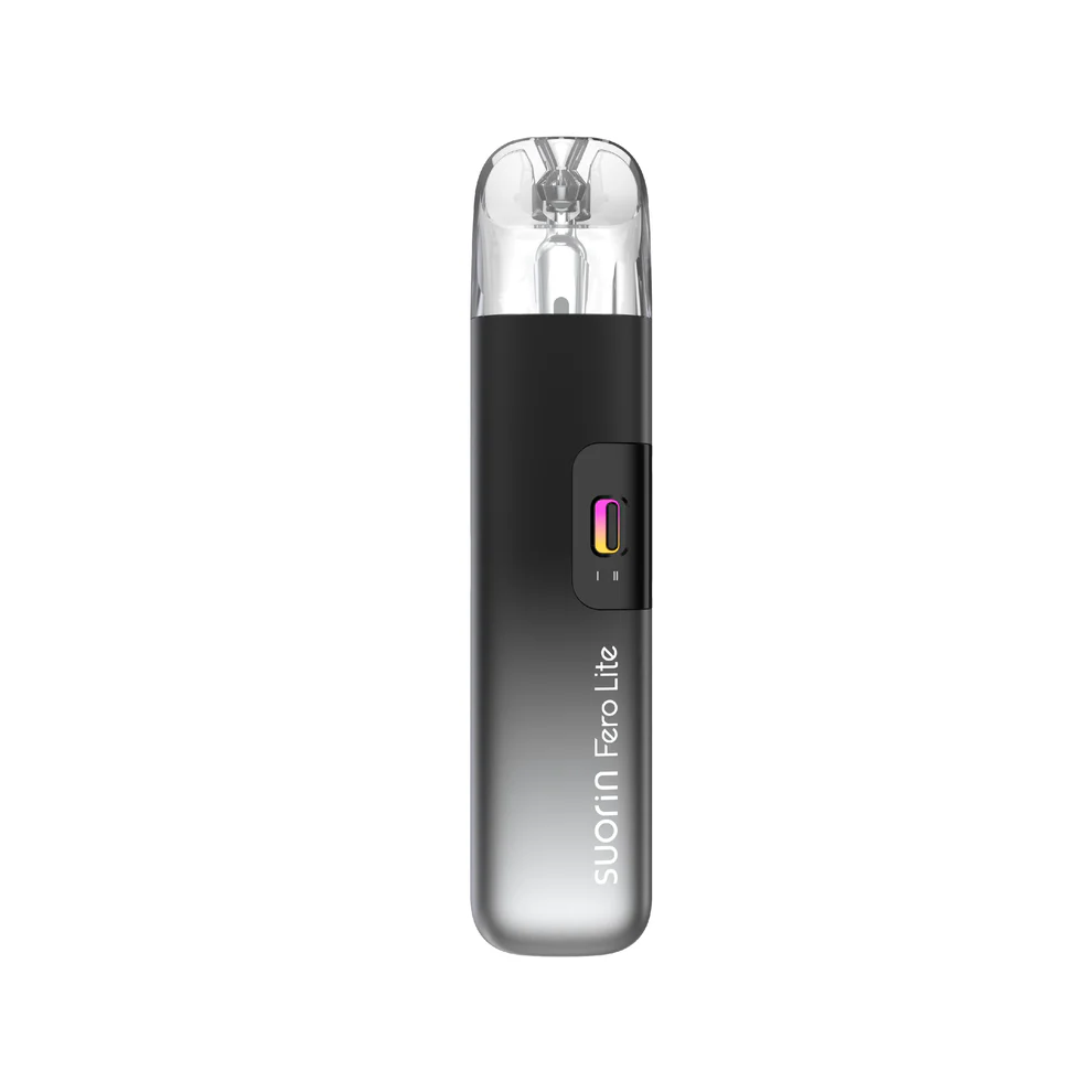 Suorin Fero Lite Pod Kit Vape Curious More Colors - Six Pandas