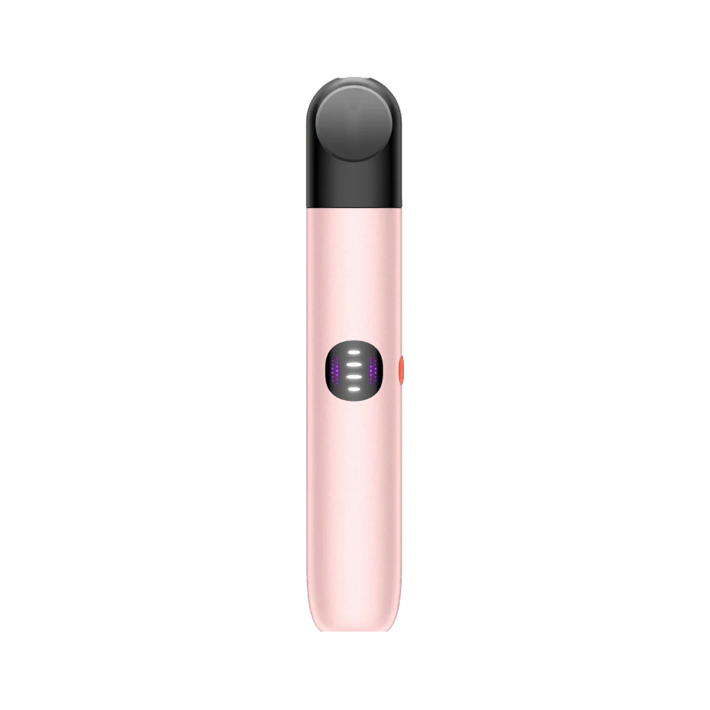 RELX Infinity 2 Plus Device Rose Gold Colors - Six Pandas